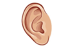 Ear Tattoo Ideas
