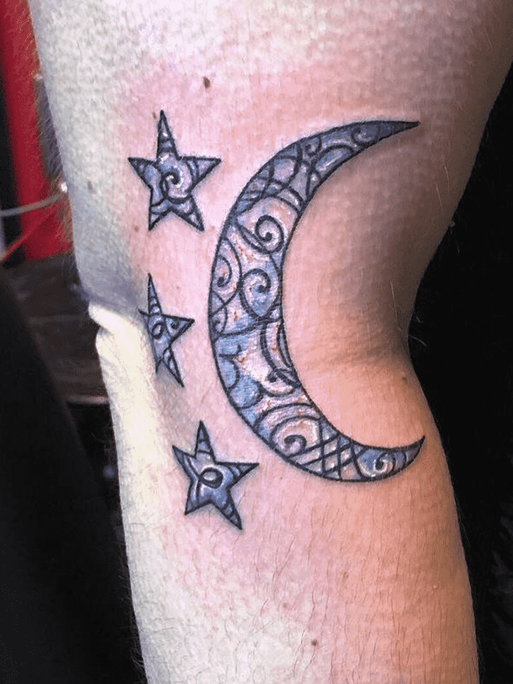 Elbow Tattoo Ink