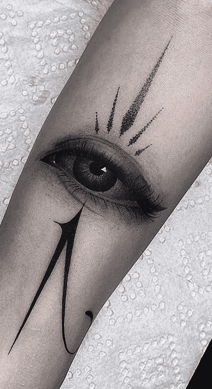 Eye Tattoo Picture