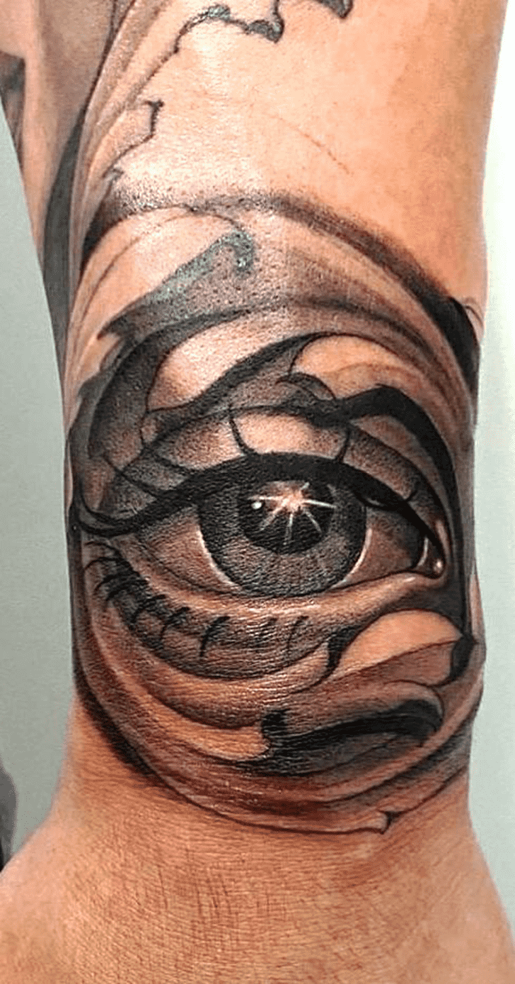 Eye Tattoo Photos