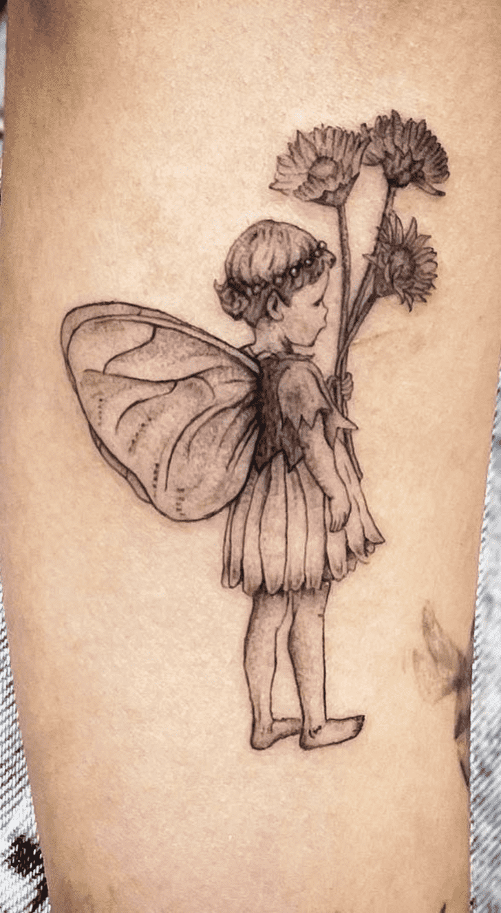 Fairy Tattoo Snapshot