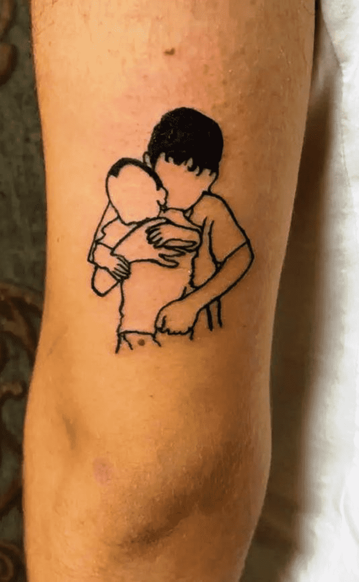 Family Tattoo Photo