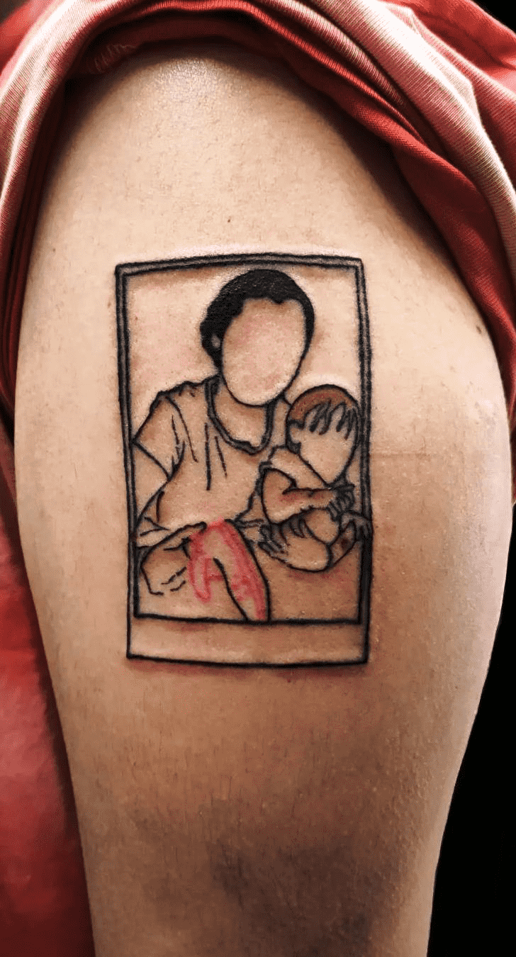 Family Tattoo Ink