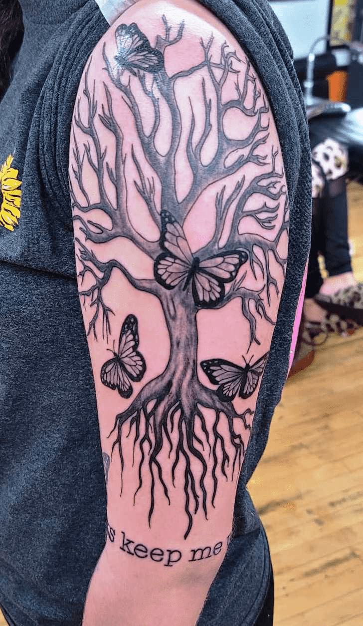 Family Tree Tattoo Photos