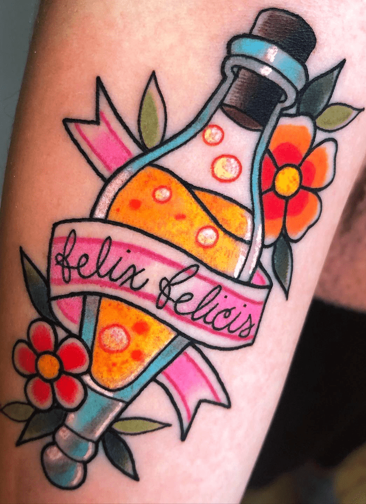 Felix Felicis Tattoo Ink