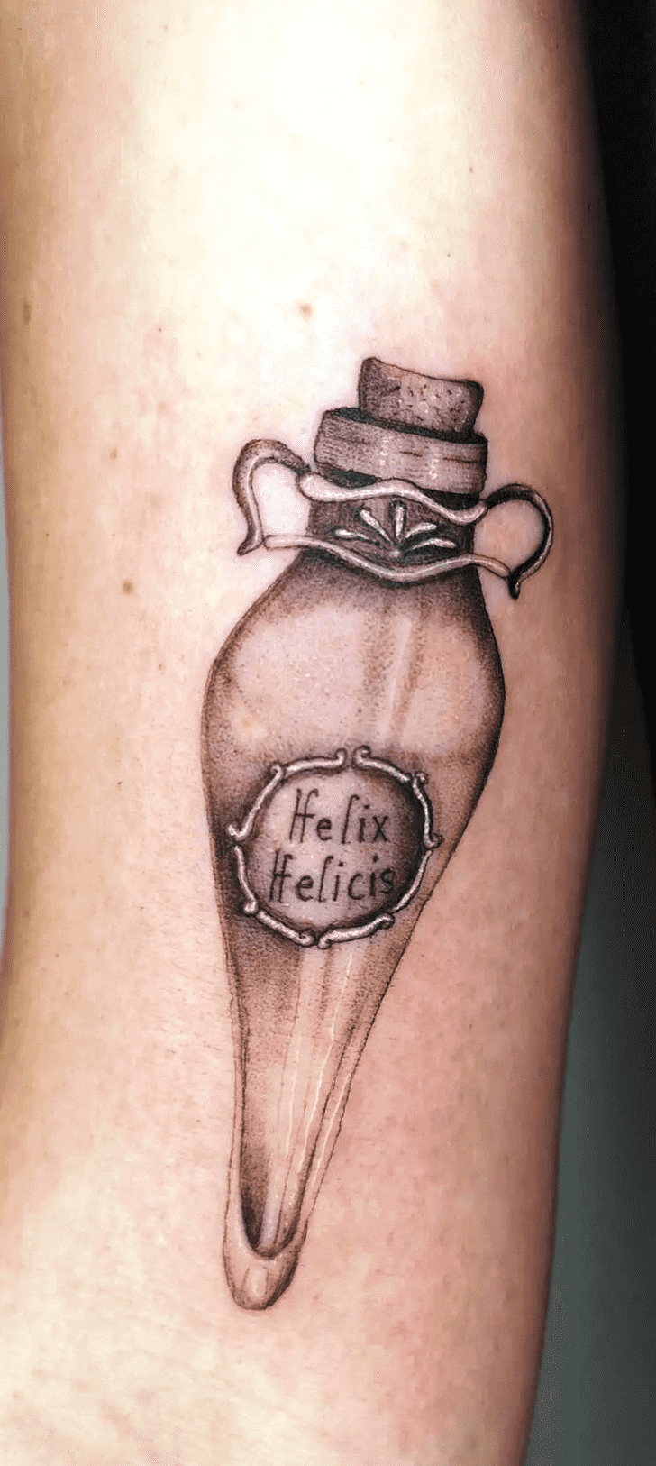 Felix Felicis Tattoo Shot