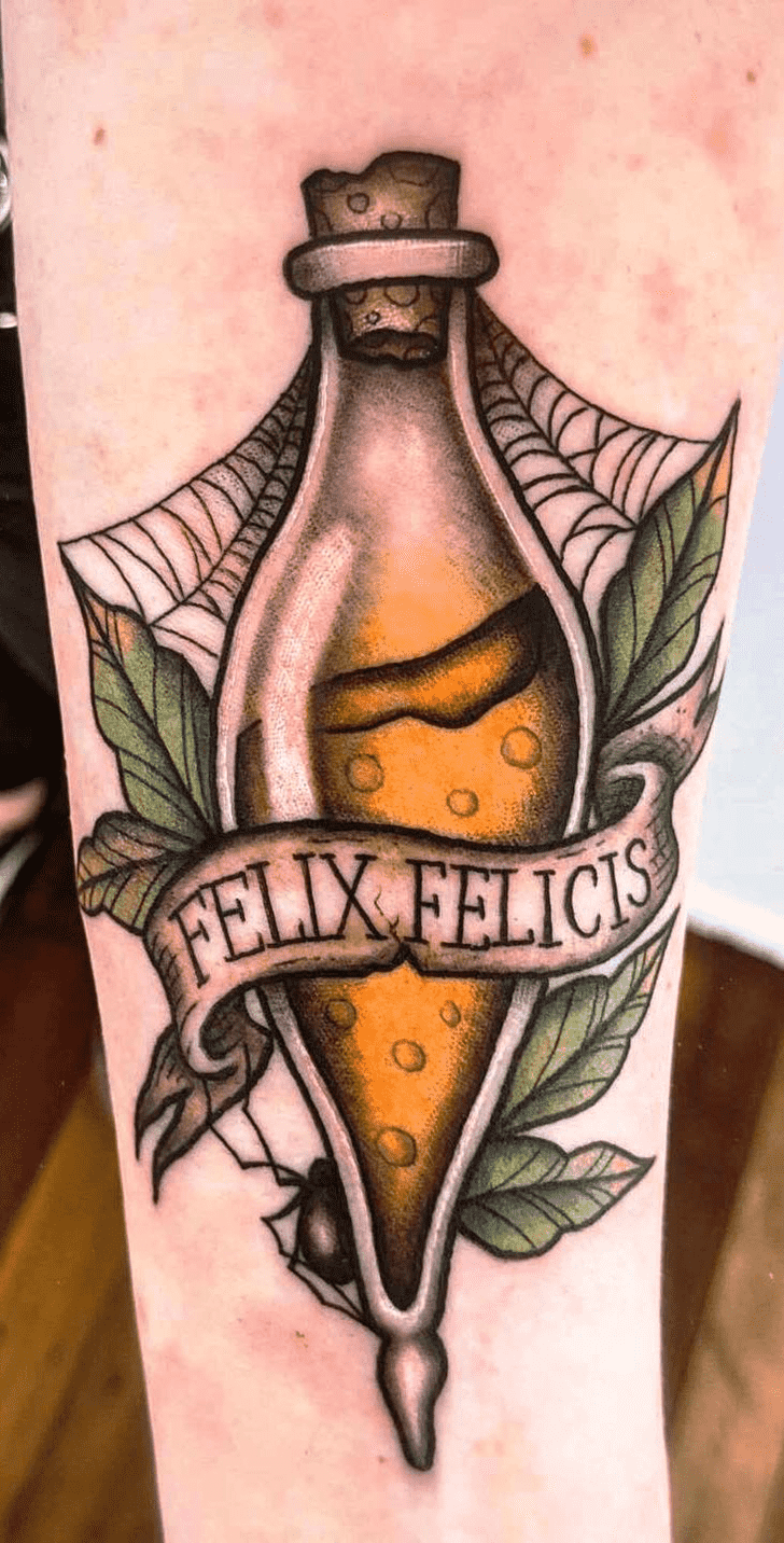 Felix Felicis Tattoo Ink