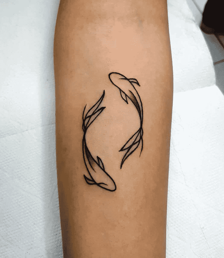 Fish Tattoo Photos