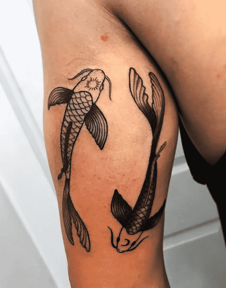 Fish Tattoo Snapshot
