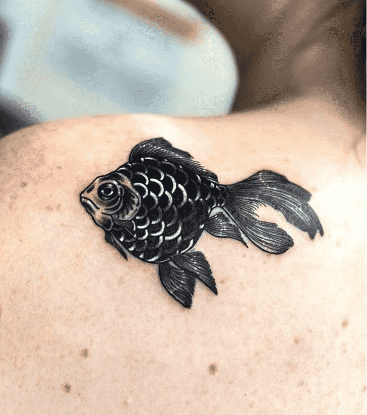 Fish Tattoo Photo
