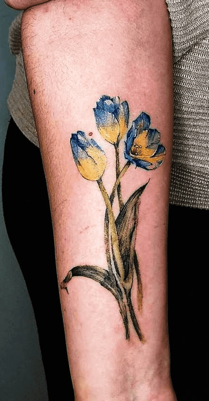 Flower Tattoo Picture