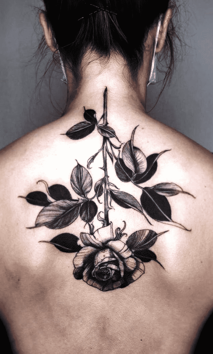 Flower Tattoo Snapshot