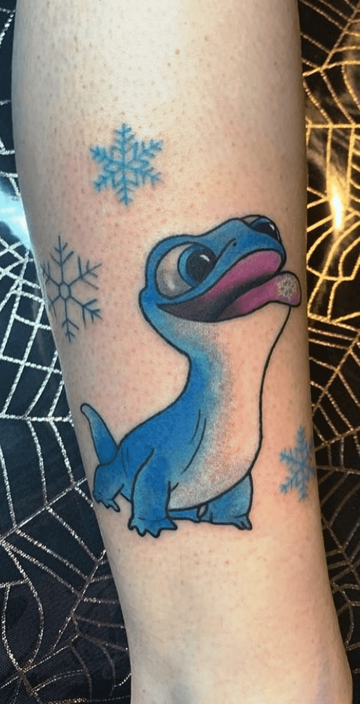 Frozen Tattoo Ink