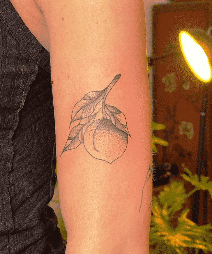 Fruit Tattoo Picture