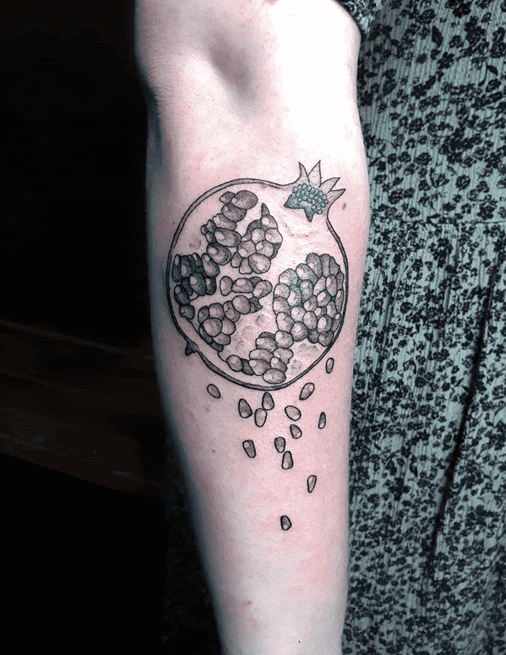 Fruit Tattoo Picture