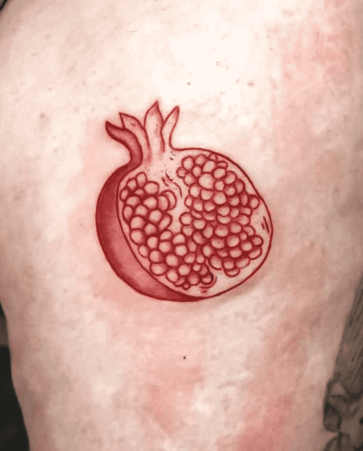 Fruit Tattoo Photo