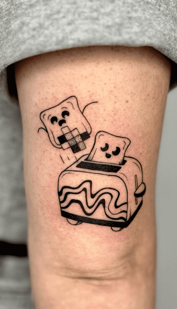 Funny Tattoo Ink