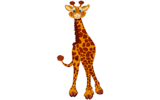 Giraffe Tattoo Ideas
