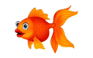 Goldfish Tattoo Ideas