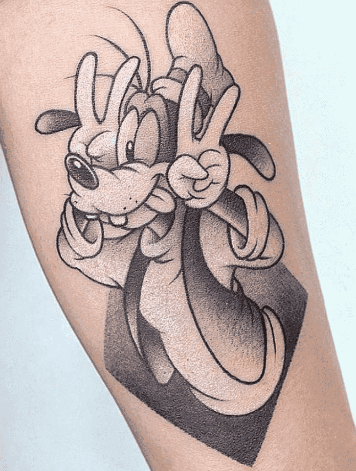 Goofy Tattoo Ink