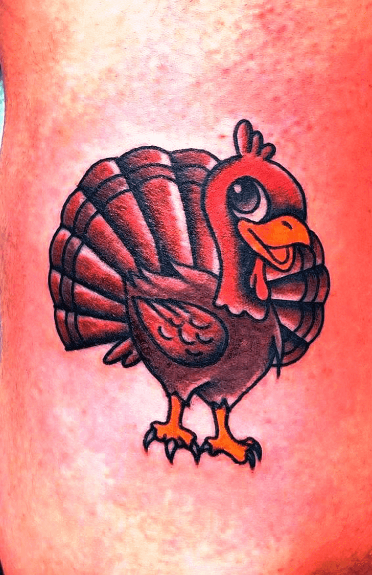 Happy Thanksgiving Tattoo Photos