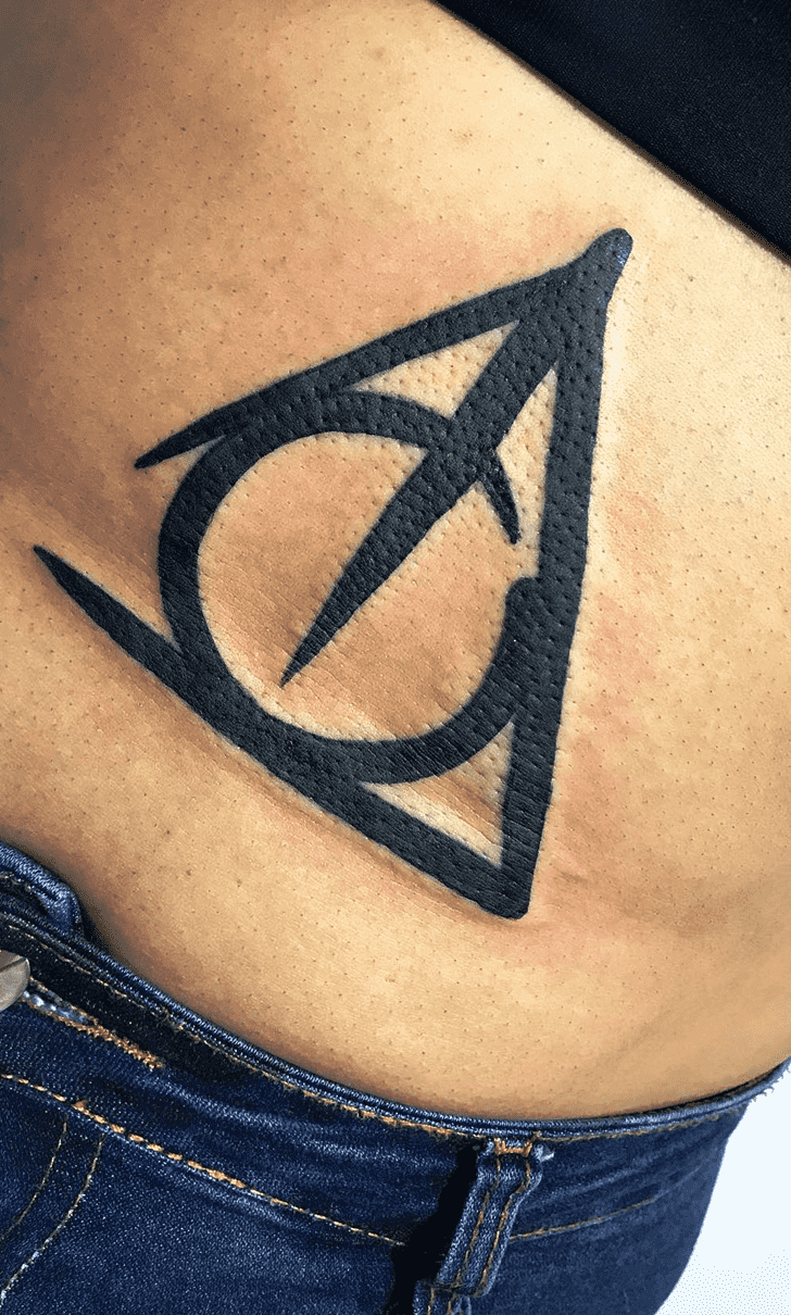 Harry Potter Tattoo Photo