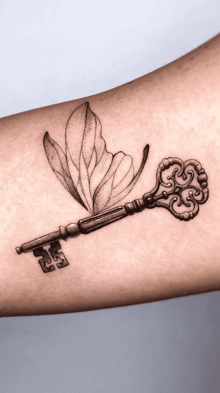 Harry Potter Tattoo Ink
