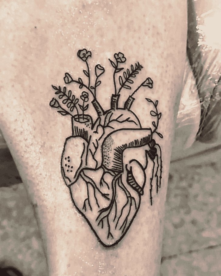 Heart Tattoo Picture