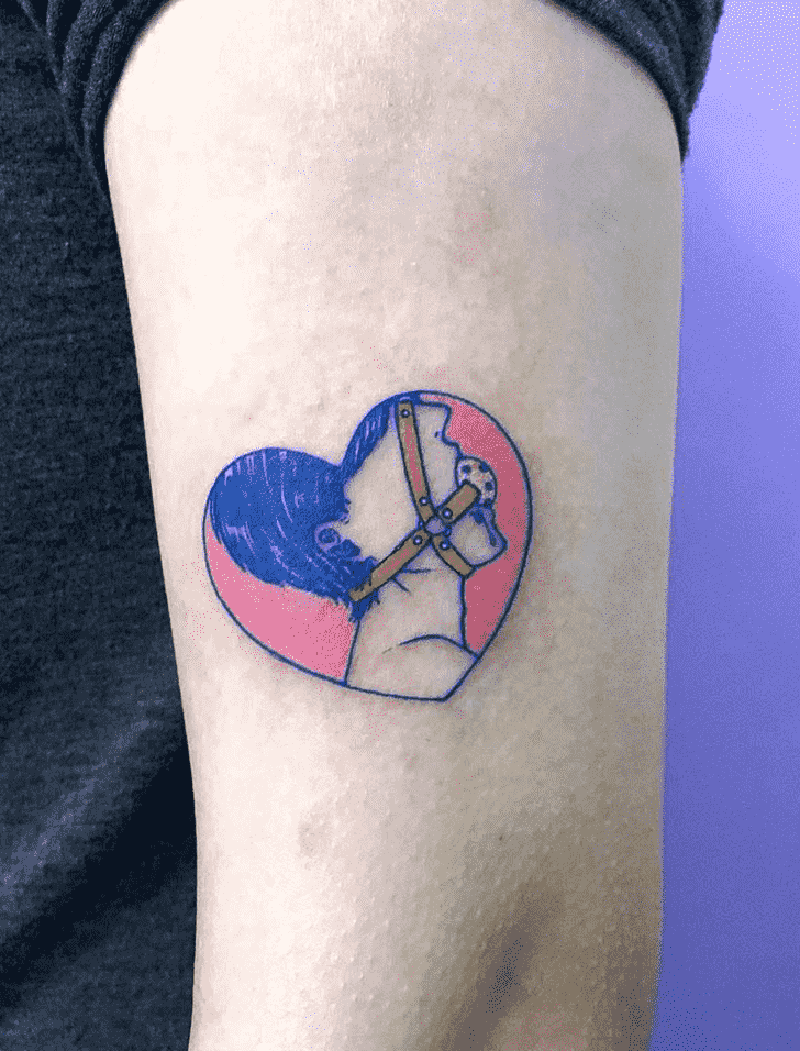 Heart Tattoo Picture