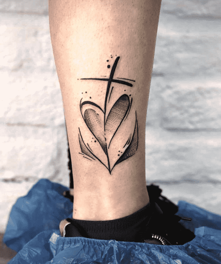 Heart Tattoo Snapshot