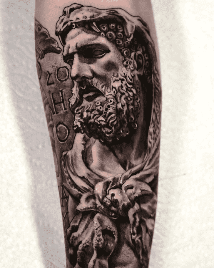 Hercules Tattoo Picture