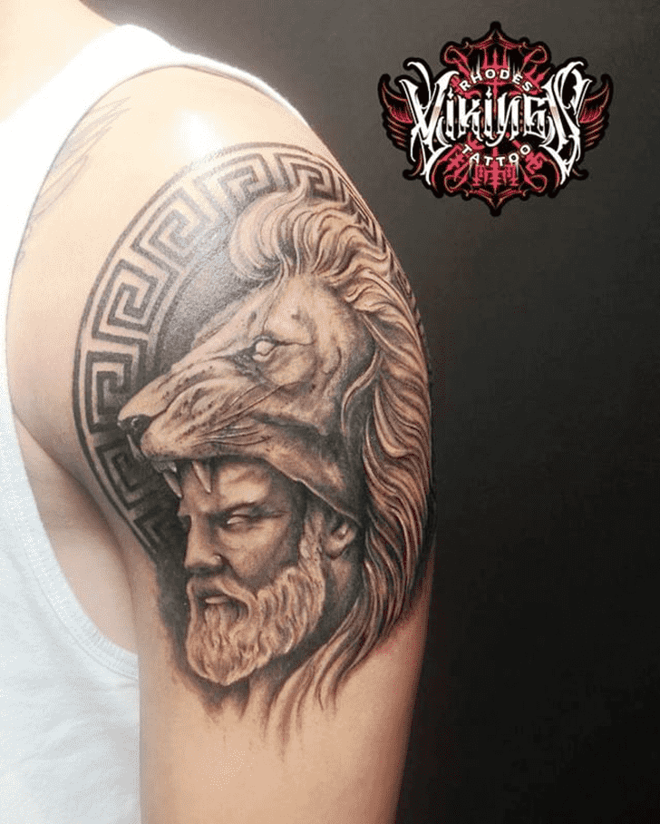Hercules Tattoo Snapshot