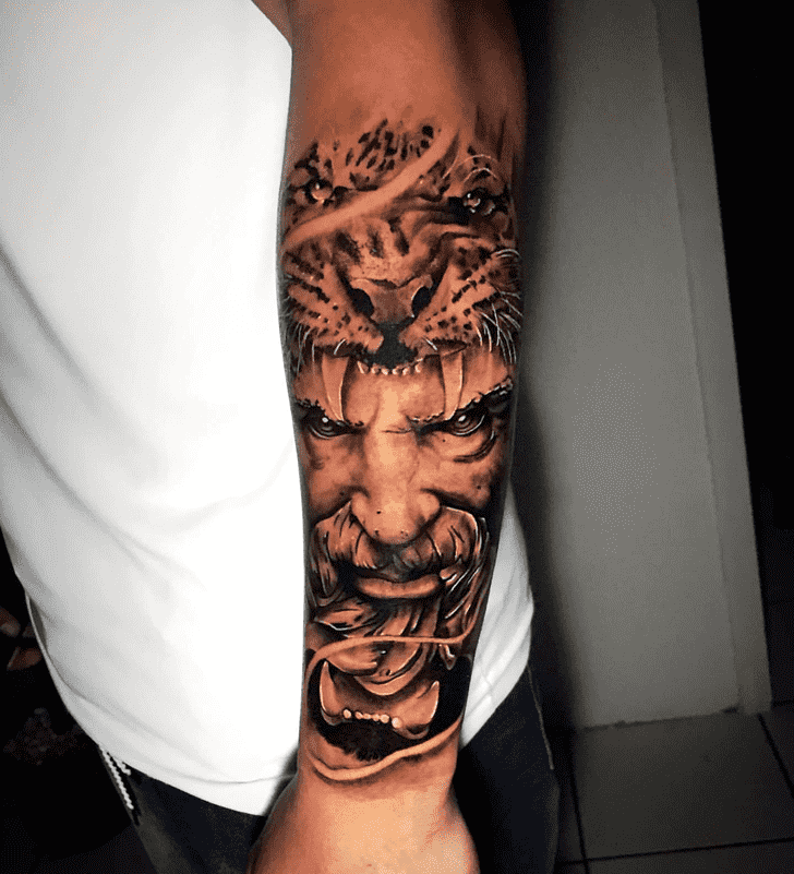 Hercules Tattoo Ink