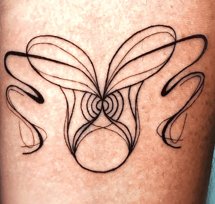 Hornet Tattoo Ink