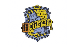 Hufflepuff Tattoo Logo