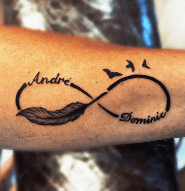 Infinity Tattoo Picture