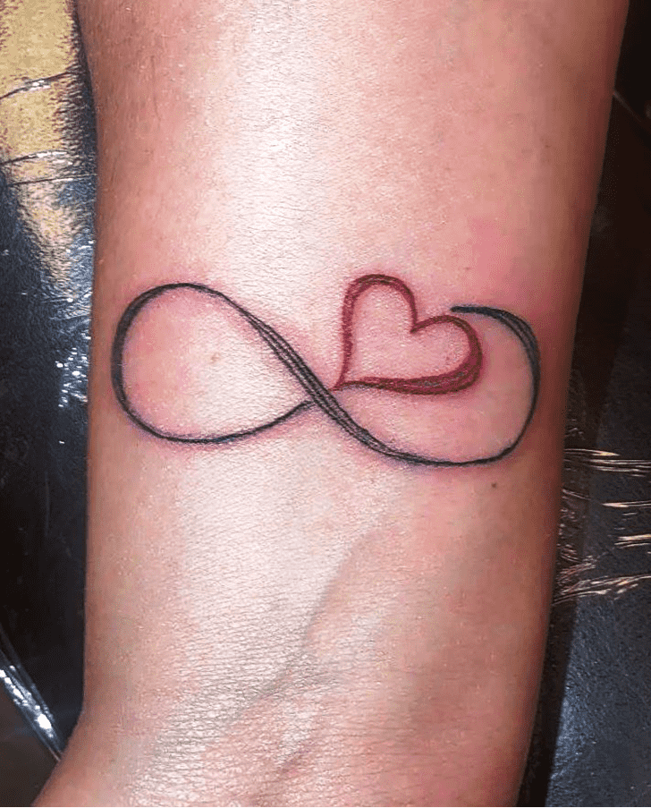 Infinity Tattoo Snapshot