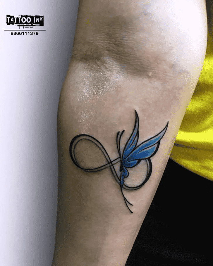 Infinity Tattoo Photos