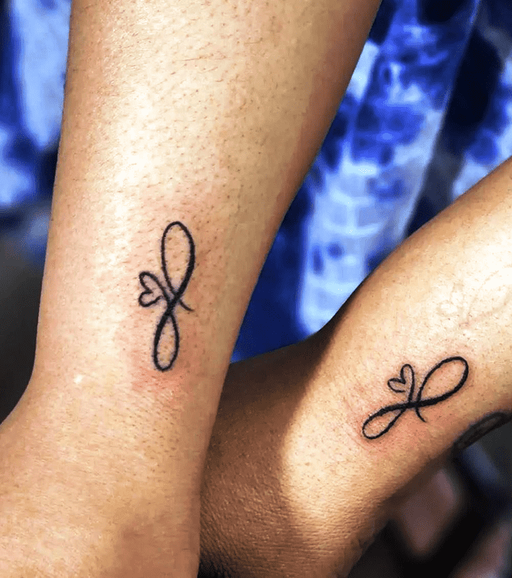 Infinity Tattoo Picture