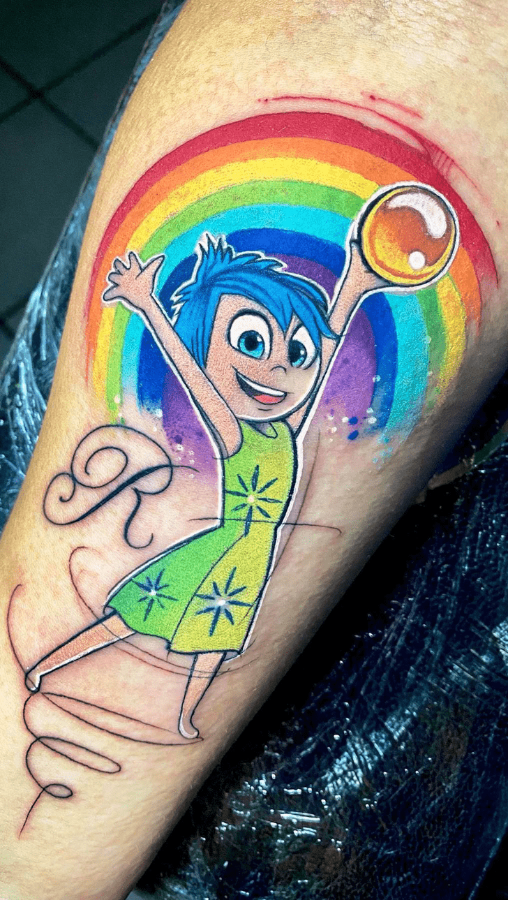 Inside Out Tattoo Photos
