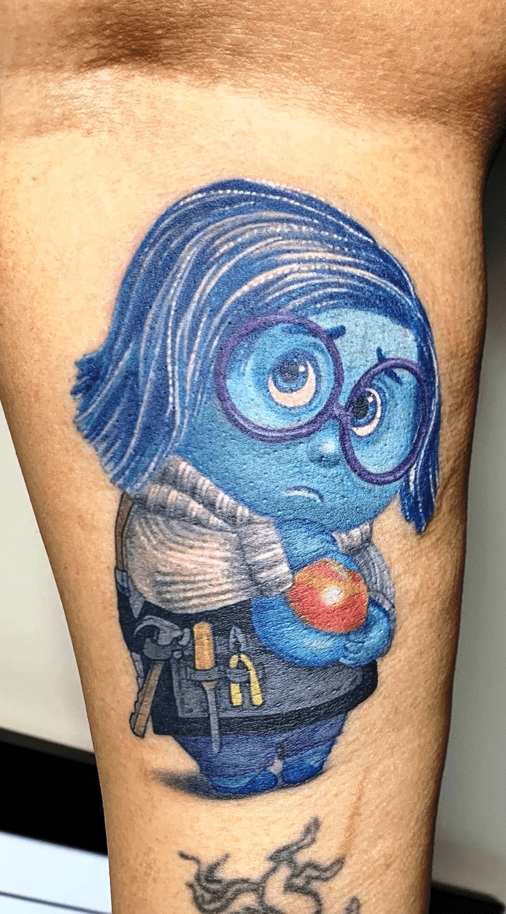 Inside Out Tattoo Snapshot