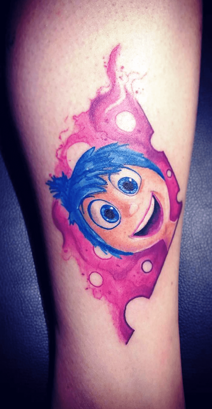 Inside Out Tattoo Photograph