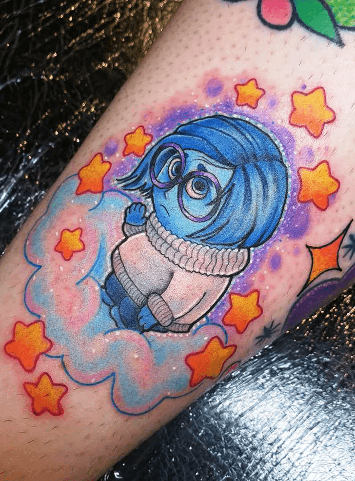 Inside Out Tattoo Snapshot