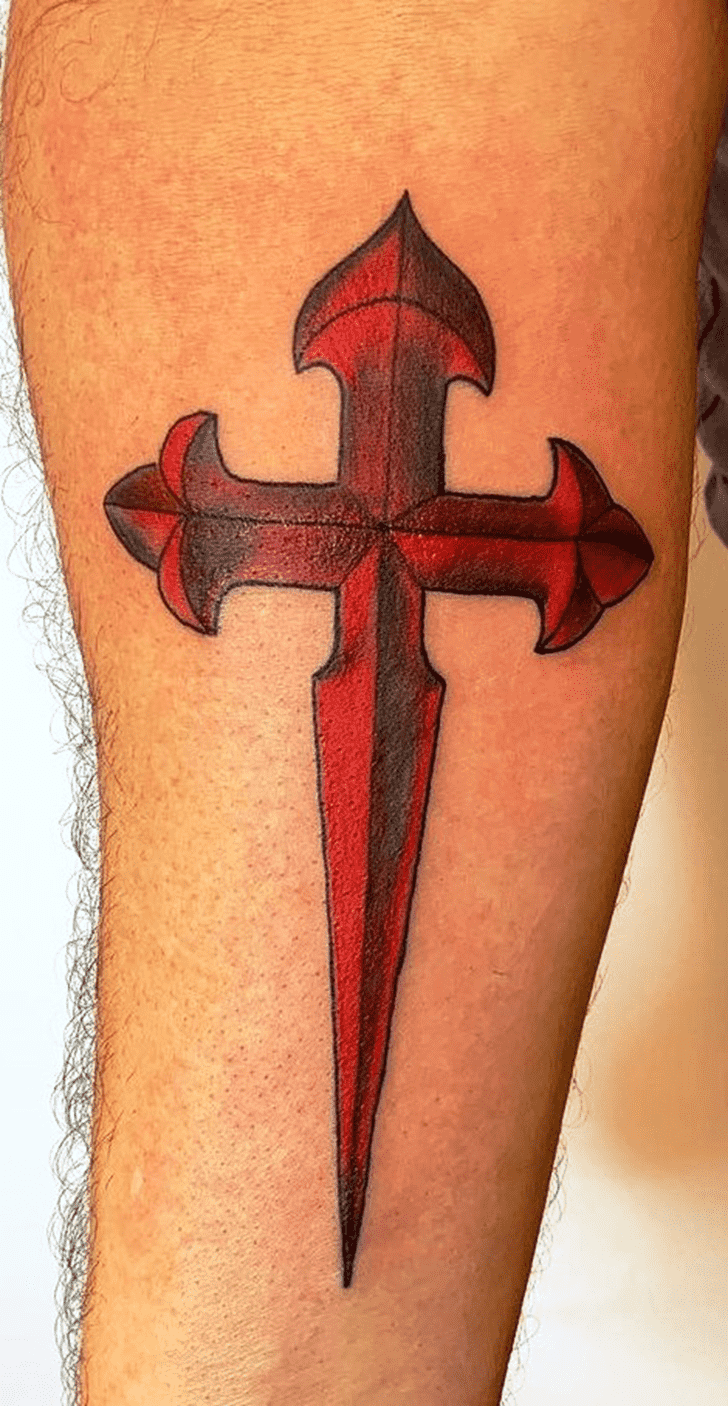 Jesus christ Tattoo Snapshot