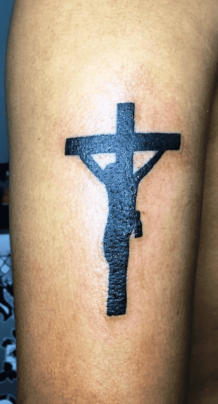 Jesus christ Tattoo Snapshot