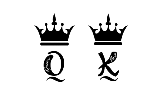 King Queen Tattoo Ideas
