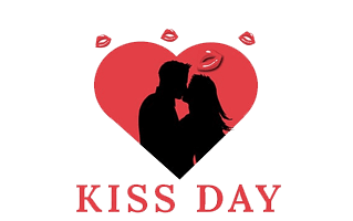 Kiss Day Tattoo Ideas