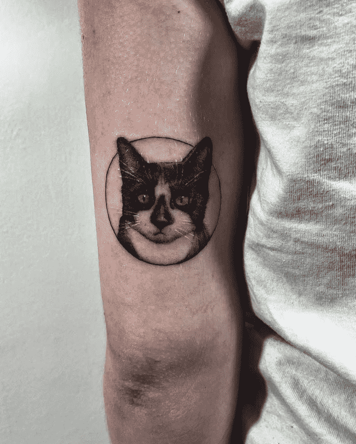 Kitty Tattoo Photograph