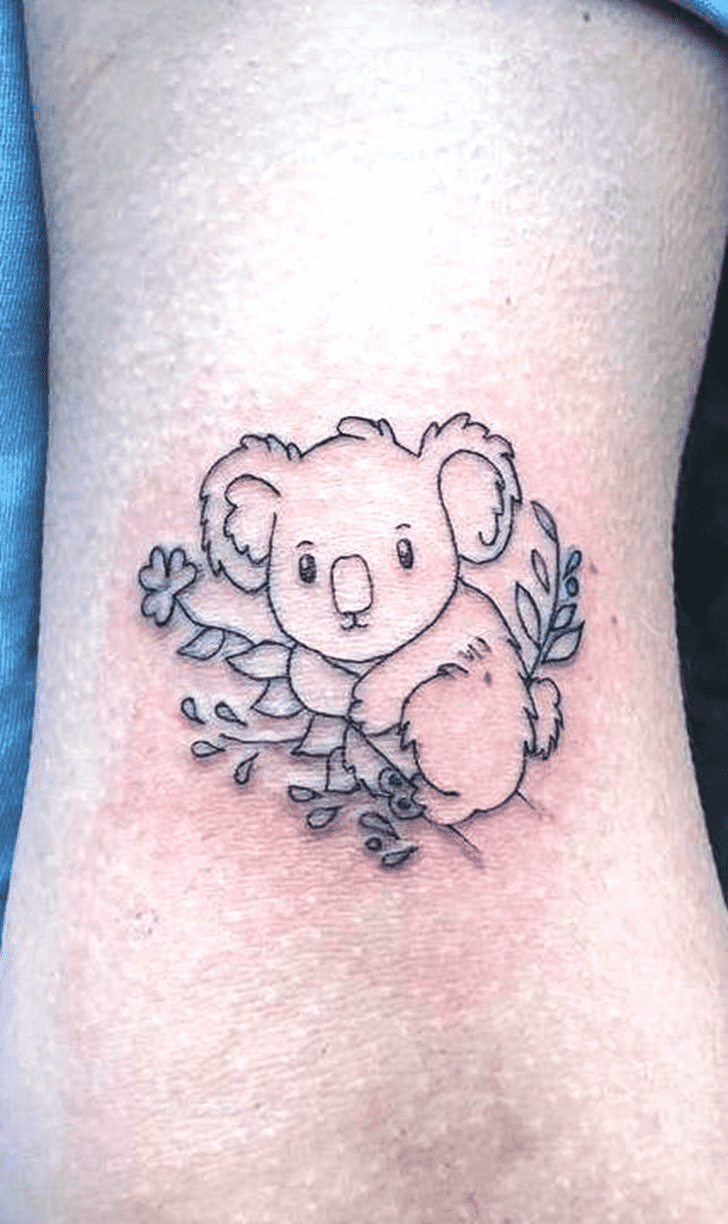 Koala Tattoo Ink