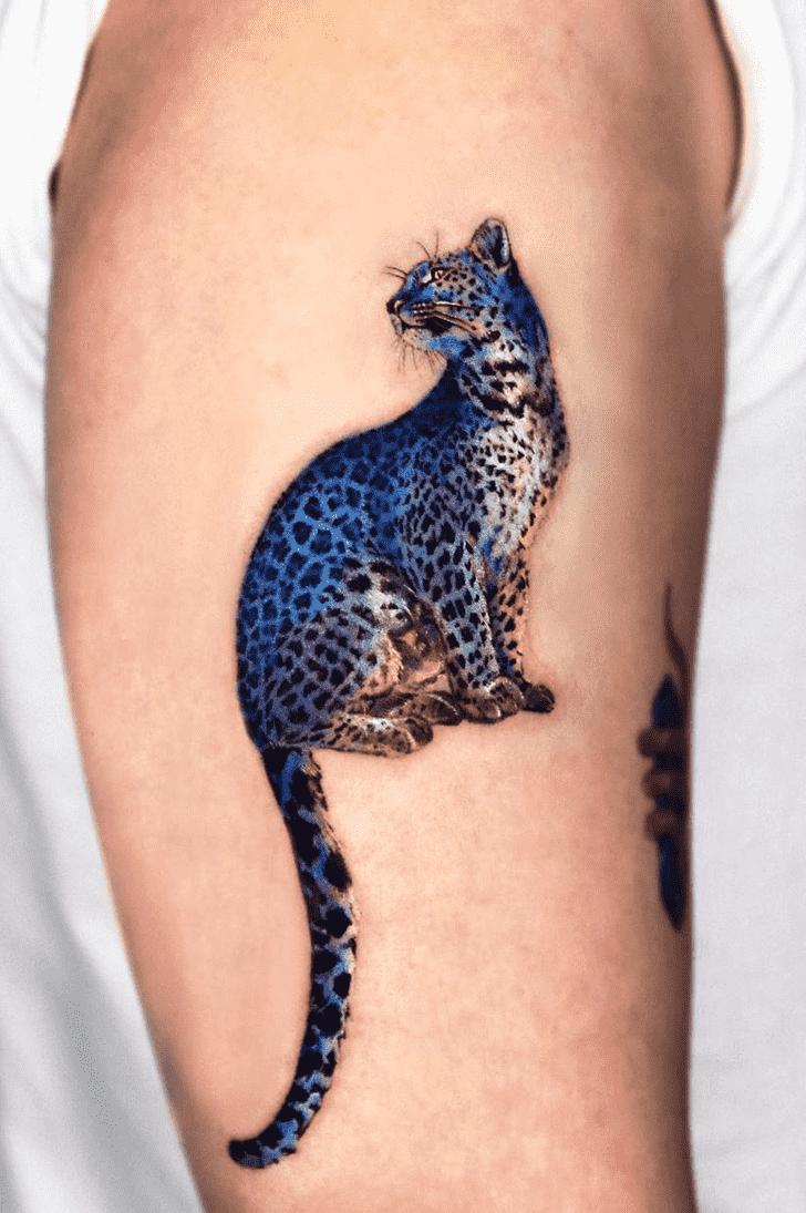Leopard Tattoo Picture